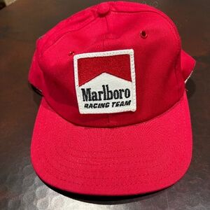 Marlboro cap